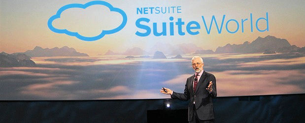 NetSuite SuiteWorld